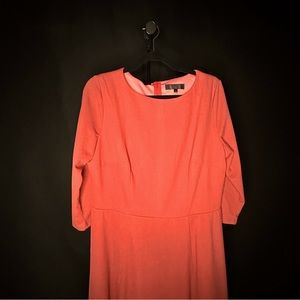 Dress Tells 2X Dress